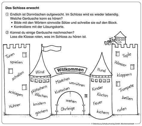 Ich habe ein paar übungsblätter zu den begleitern. 15 Arbeitsblätter 1 Klasse Volksschule Zum Ausdrucken ...