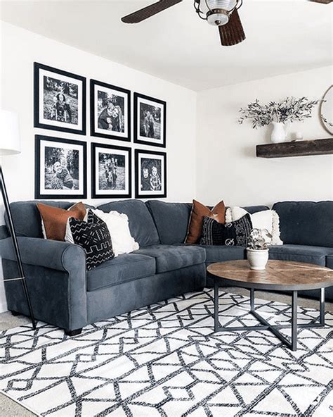 20 Impressive Living Room Design With Boho Style Talkdecor