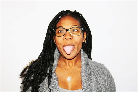 Free Photo Photography Of Woman Showing Her Tongue Adult Hairstyle