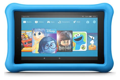 Amazon Fire Kids Edition Tablet - Up to 30% Off! - Couponing 101 png image