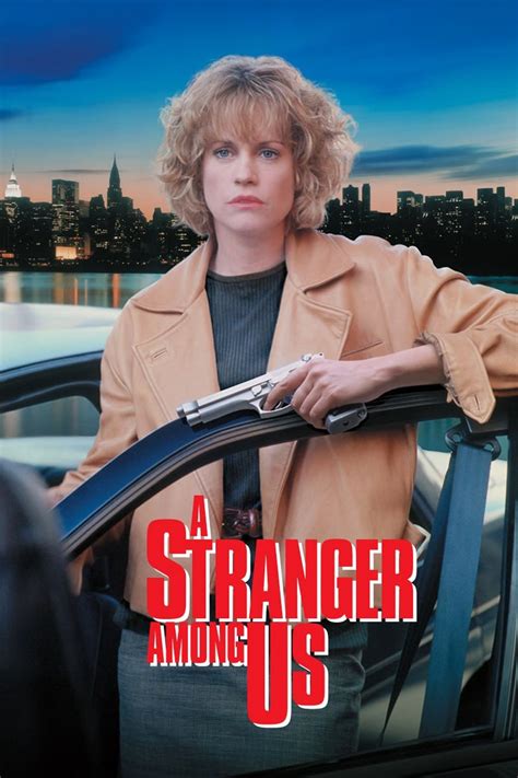 A Stranger Among Us 1992 Posters — The Movie Database Tmdb