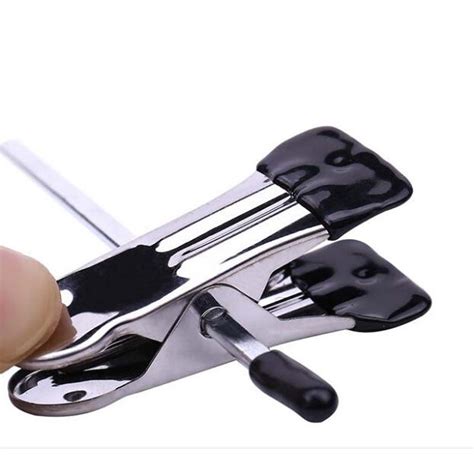 X Metal Steel Clip Clamp Hangers For Clothes Pants Skirt Coat Trouser E EBay