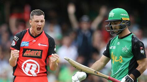 Big Bash League 2019 Cricket Cricket Australia Considers