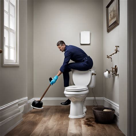 How To Unclog A Toilet Fast Best Modern Toilet