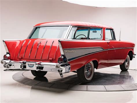 1957 Chevrolet Nomad For Sale Cc 1042610