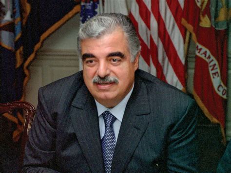 Rafic Al Hariri Biography History And Assassination Britannica