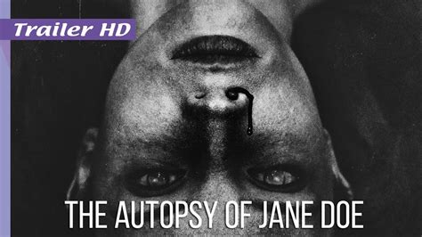 A Autópsia De Jane Doe The Autopsy Of Jane Doe Legendado Youtube