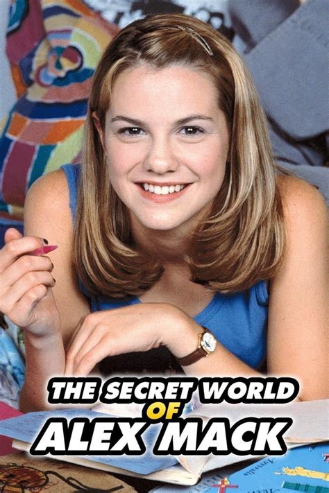 The Secret World Of Alex Mack • Tv Show 1994 1998