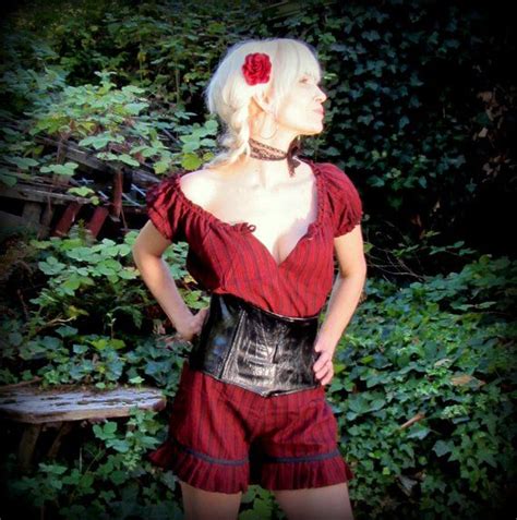 Steampunk Peasant Blouse Westworld Costume Pirate Shirt Etsy Peasant Blouse Victorian