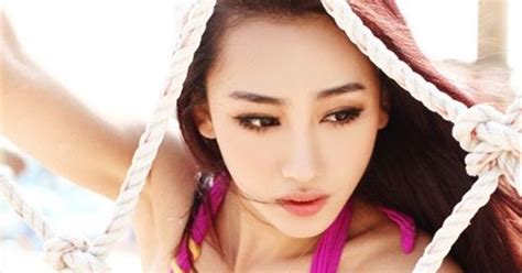 Jin Mei Xin Chinese Beautifull Model Photo Collection
