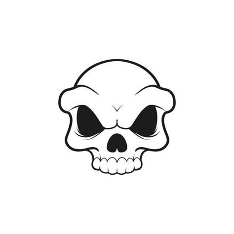 What sort of people would you like to draw? Simple skull drawings - Top General Review - kReview top ...