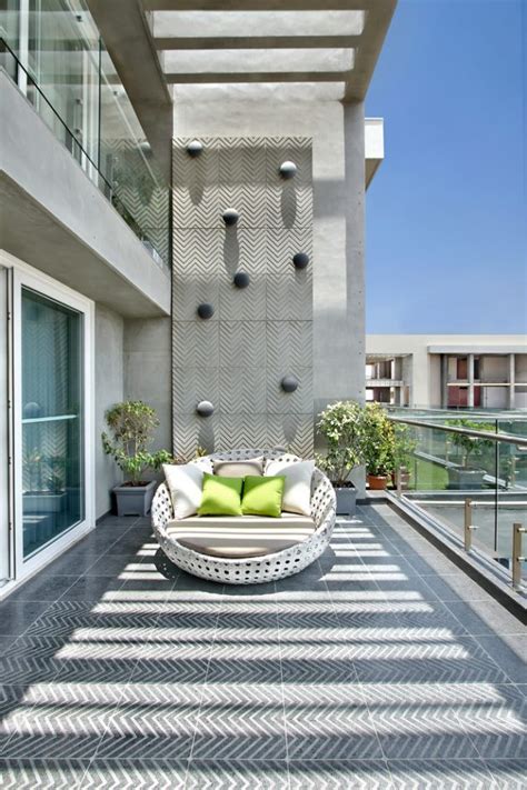 See more ideas about modern stairs, modern stair railing, stair railing. 15 Amazing Contemporary Balcony Designs You're Going To Love