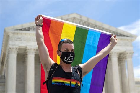 Supreme Court Rules Civil Rights Law Protects Lgbt Workers