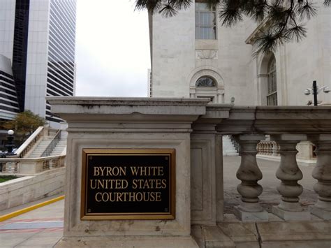 Byron White Courthouse Denver Daniel X Oneil Flickr