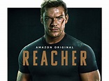 TV Show Reacher 4k Ultra HD Wallpaper