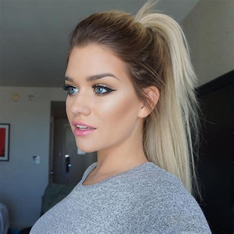 S A M A N T H A Ravndahl On Instagram “the Usual” Hair Beauty Samantha Ravndahl Hair Styles
