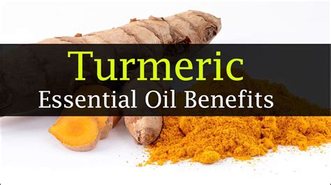 Turmeric Essential Oil Benefits Skin Hair Face YouTube