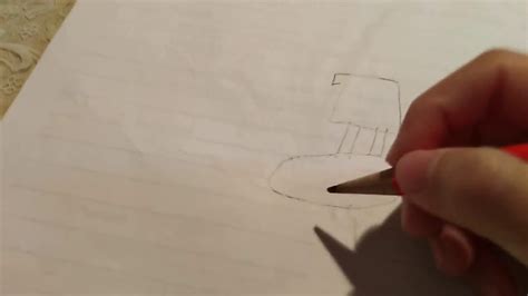 Since this lesson is an introduction to 3d, i want you to focus on only a few things to begin with. How to draw a 2D chair. - YouTube