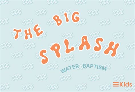 The Big Splash Neuma Kids Neuma Church