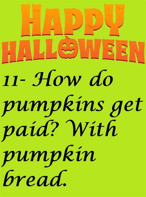 12 Funny Halloween Pumpkin Jokes For Kids And Adults Satibal