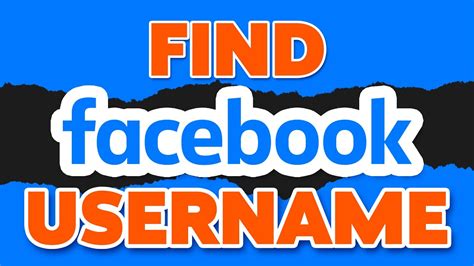 How To Find Facebook Username And User Id 2023 See Facebook Profile