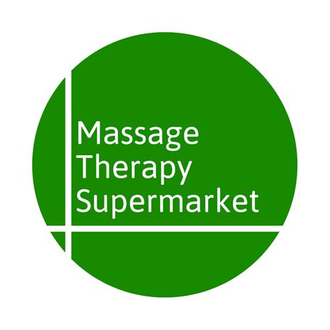 massage therapy supermarket greenhouse therapies ltd