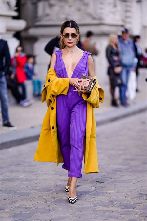 17 Ways To Take Your Favorite Jumpsuit From Summer To Fall Colourful