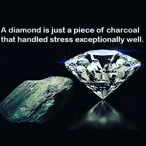 He wanted to say that every person has a they are called this way because many diamond mines in africa create a serious state of terror. Pressure makes Diamonds. Pic Repost/Follow My Vegan Sister ...