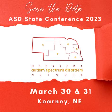 Nebraska Asd Network State Conference Nebraska Autism Spectrum
