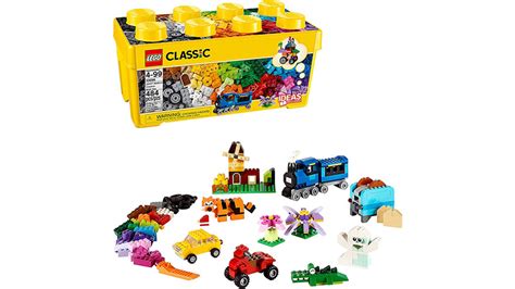 Lego Classic Medium Creative Brick Box The Toy Insider