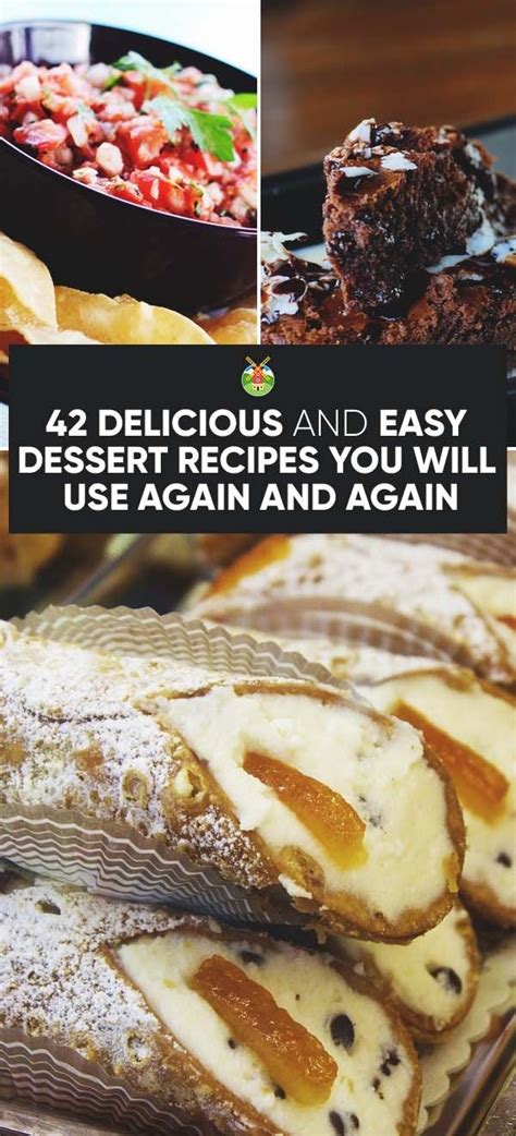 Over Different Options For Satisfying Delicious And Easy Dessert