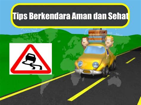 Menjaga Keselamatan Berkendara Di Jalan Perlu Diperhatikan 4 Tip Sikap