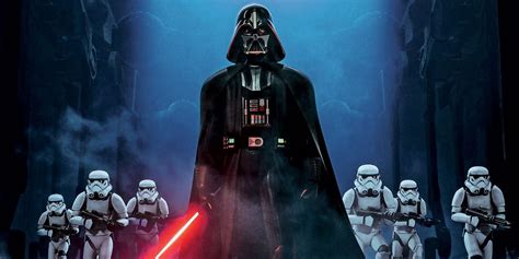 Star Wars Just How Powerful Is Darth Vader