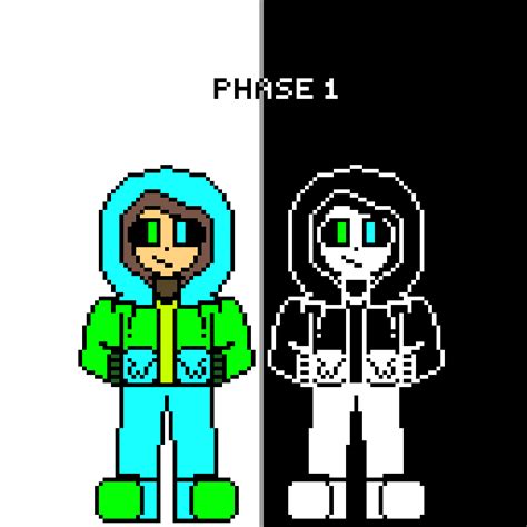 Pixilart Phases By 0gamer2000