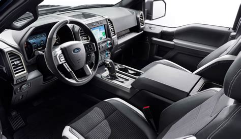 2022 Ford F 150 Raptor Interior Price Release Date Pickuptruck2021com