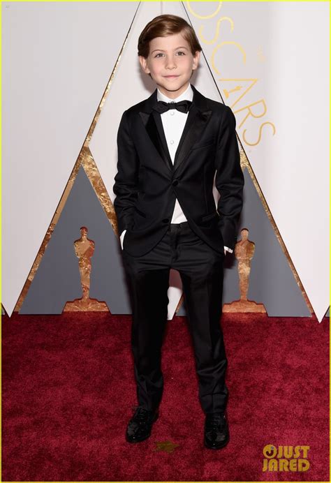 Full Sized Photo Of Jacob Tremblay Oscars Red Carpet Star Wars Socks 06