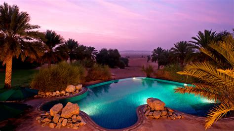 Al Maha Desert Resort And Spa Dubai Healing Hotels Of The World