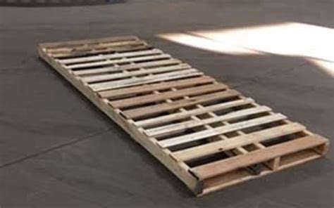 Wooden Pallets By Greenway Products And Services Llc In New Brunswick