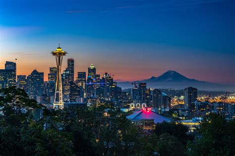 √ Jika Mengunjungi Seattle Hal Pertama Yang Harus Dilakukan Wanjay