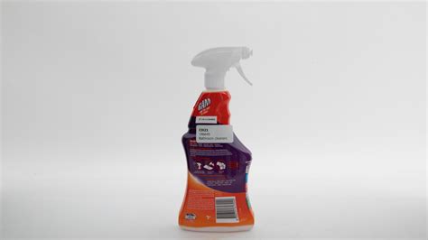 Easy Off Bam Goodbye Soap Scum Review Bathroom Cleaner CHOICE