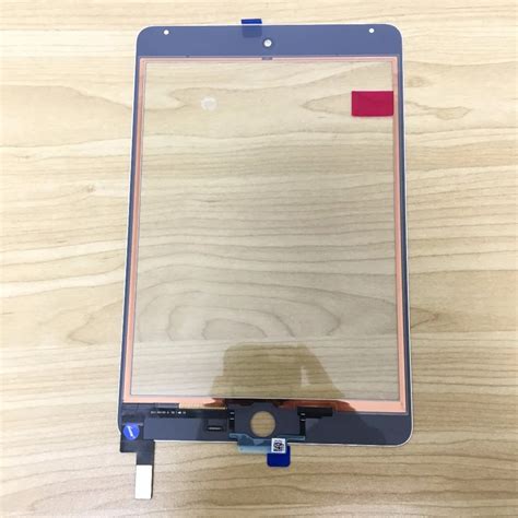 New Original Tested Touch Glass For Ipad Mini 4 Touch Screen Digitizer