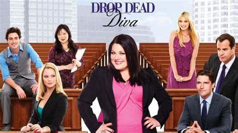 Drop Dead Diva Seasons 1 6 Leaving Netflix In March Whats On Netflix