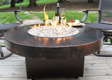 Tabletop Fire Pit Diy Fireplace Design Ideas