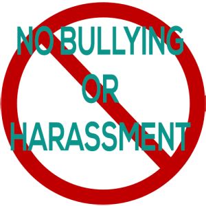 Anti-Harassment Policy / Anti-Harassment Policy