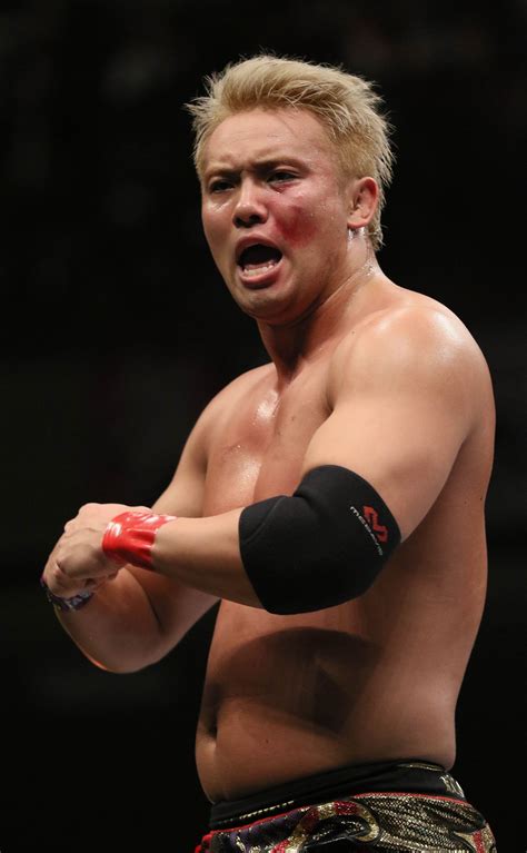 Okada Kazuchika Japan Pro Wrestling Professional Wrestling Okada