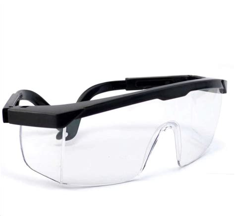 Impact Resistant Medical Safety Glasses Surgical Protective Glasses Anti Fog