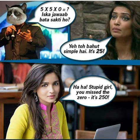 Funny Bollywood Memes Hindi