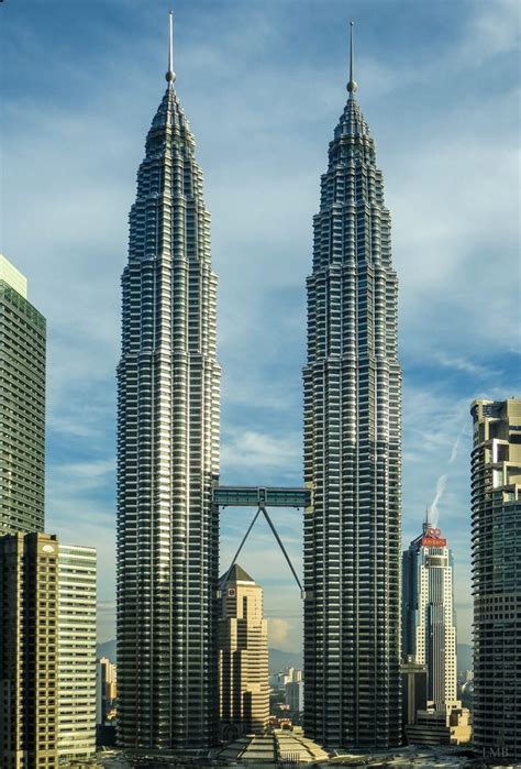 Petronas Twin Towers Height Petronas Twin Towers Kuala Lumpur