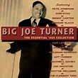 Big Joe Turner The Essential '40s Collection 2-CD Set - Alligator ...