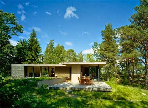 Stockholm Archipelago Cottage Style Design With Rustic Luxuries Top 7